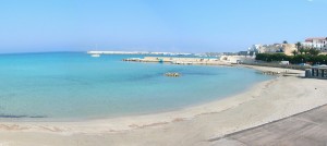 spiaggia Otranto