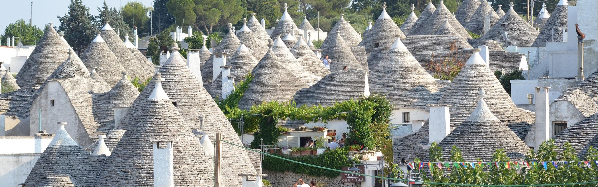 Tipico Resort in Trulli