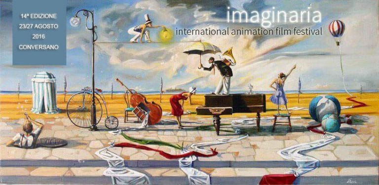 Imaginaria 2016 a Conversano dal 23 al 27 agosto 2016