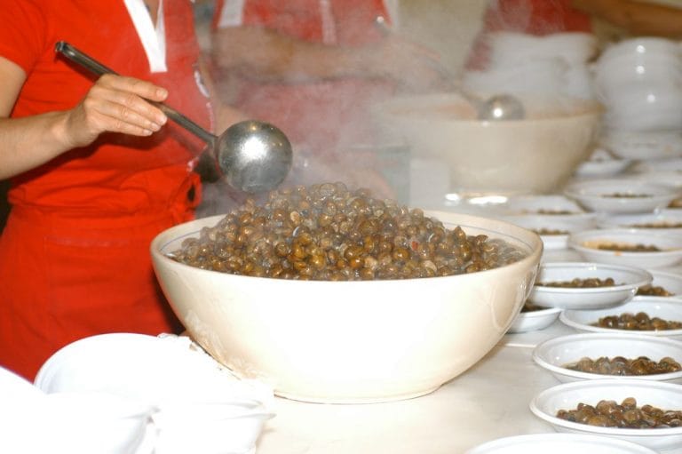 Festa della Municeddha, a Cannole ( Le ), dal 10 al 13 agosto.