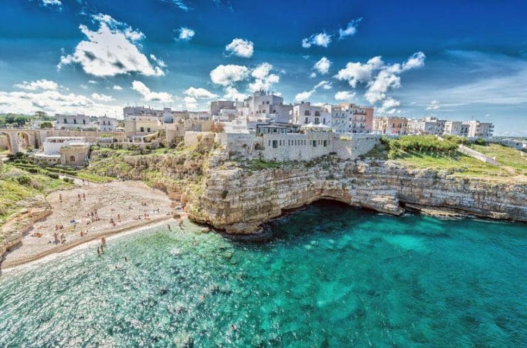 Bandiera Blu Puglia 2017 : 11 assegnate alla puglia
