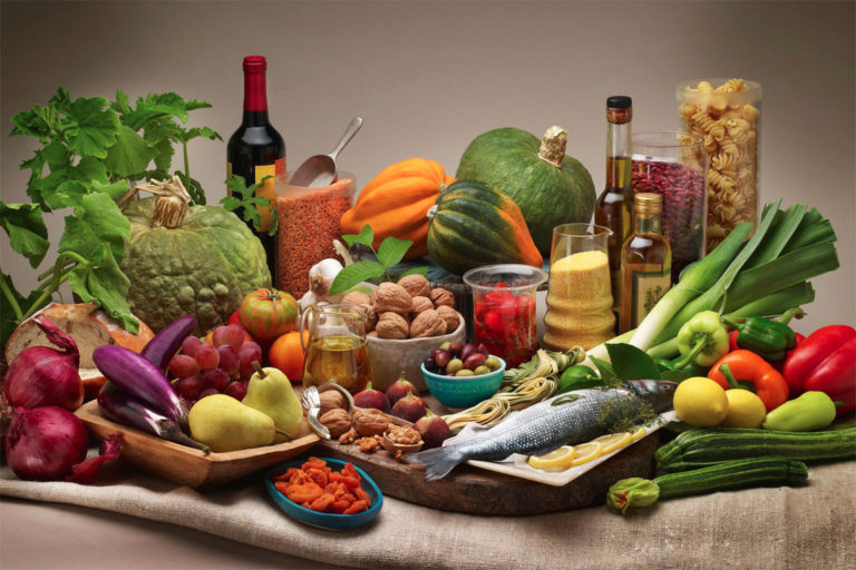 La piramide alimentare pugliese