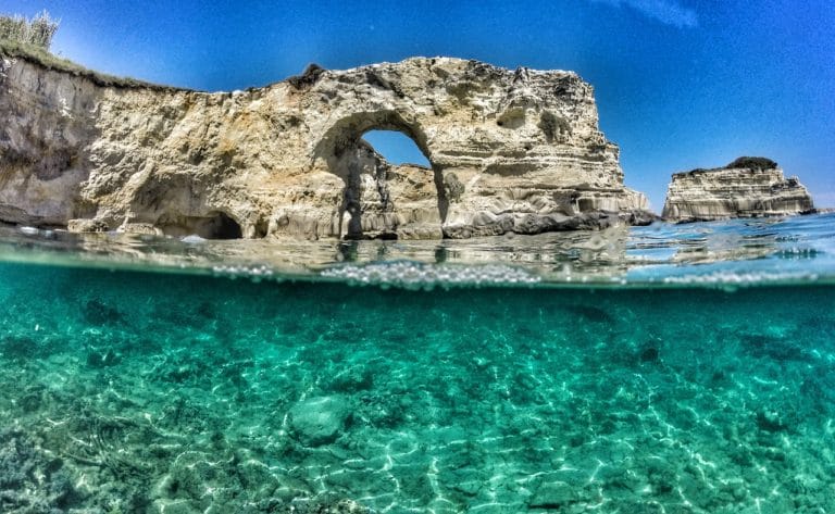 Puglia: in Salento le spiagge migliori