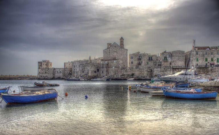 Le mete Puglia da visitare tra mare e collina