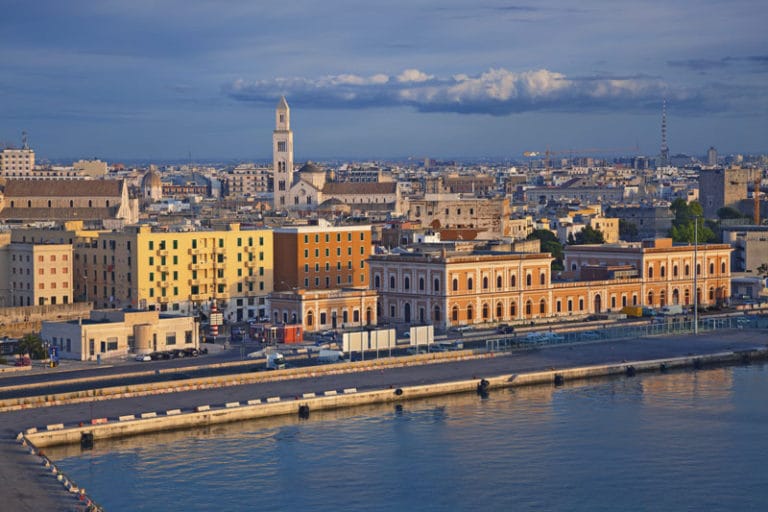 Scor’z e Tutt Bari Vecchia una meta da non perdere