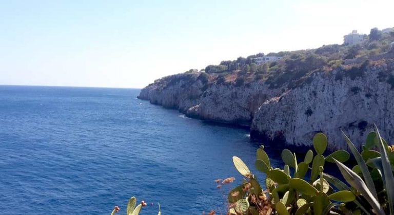 Cosa vedere a Castro nel Salento: mare, spiagge nascoste e il borgo