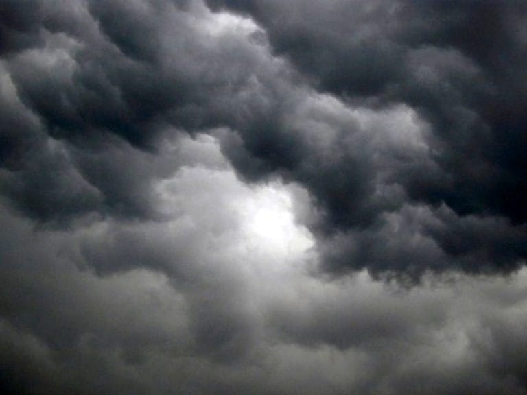 Previsioni meteo week-end : ancora instabilità e temperature sotto media?