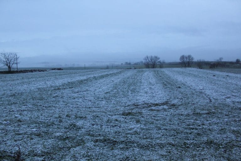 Meteo week-end : pioggia, freddo e qualche spruzzata di neve!