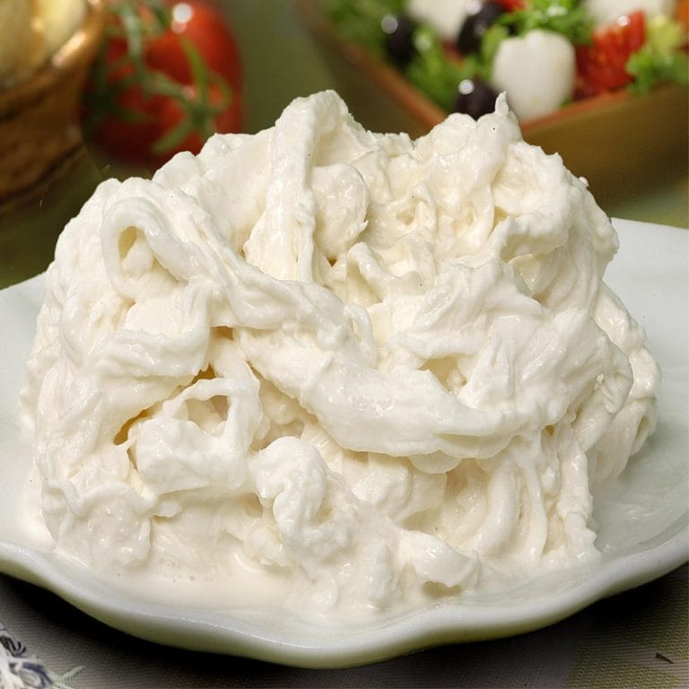 La stracciatella pugliese