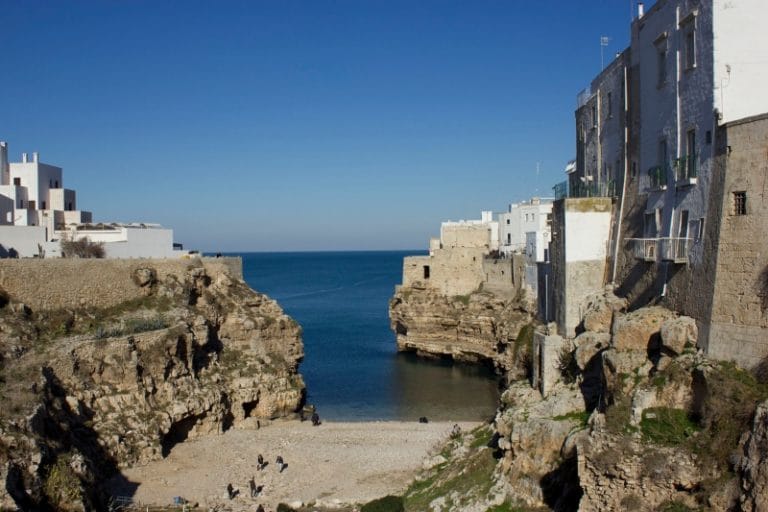 Cosa vedere a Polignano a mare