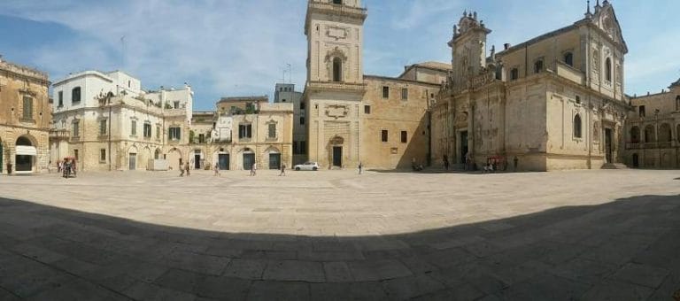 Il Duomo di Lecce