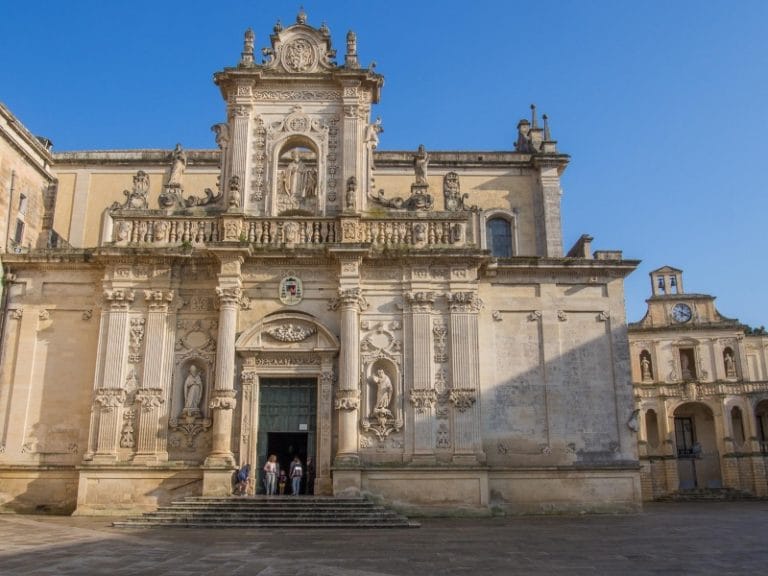 Cosa Vedere a Lecce