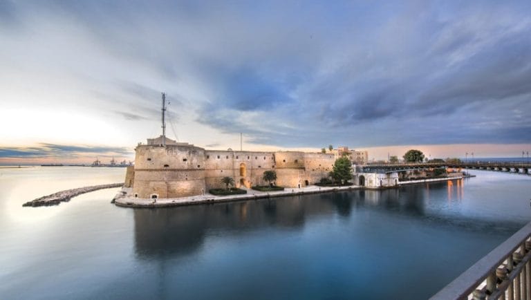 Le meraviglie di Taranto: andiamo alla scoperta