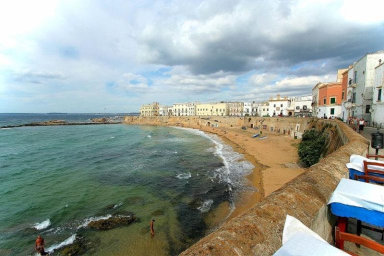 Gallipoli artistica