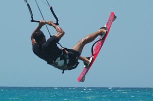 Kitesurf in Puglia