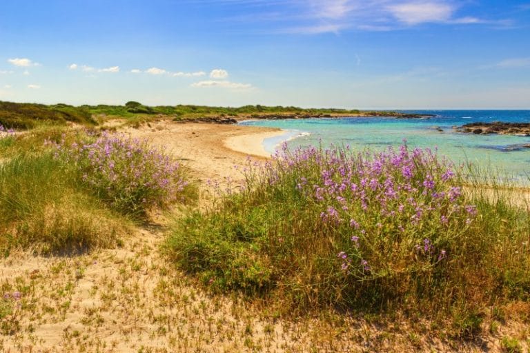 Lido Marini: una delle spiagge più belle del Salento