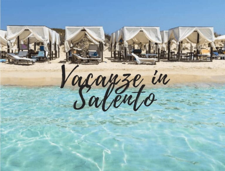 Vacanze alle Maldive del Salento
