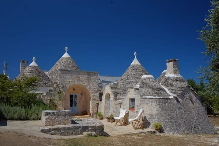 Trulli le cinque querce