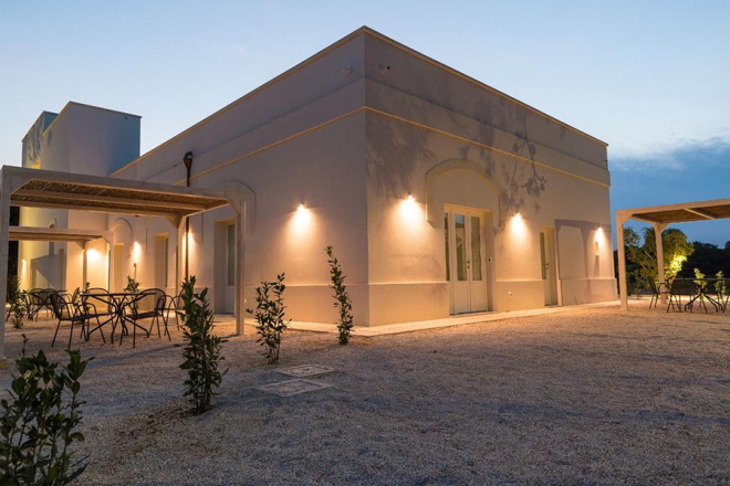 Storia della masserie del Salento