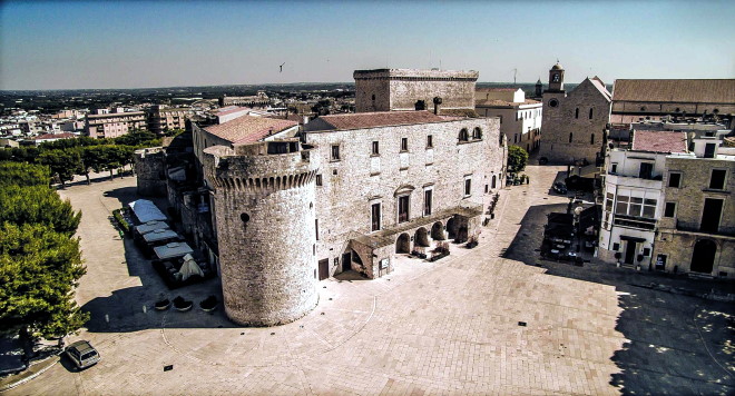 Cosa vedere a Conversano