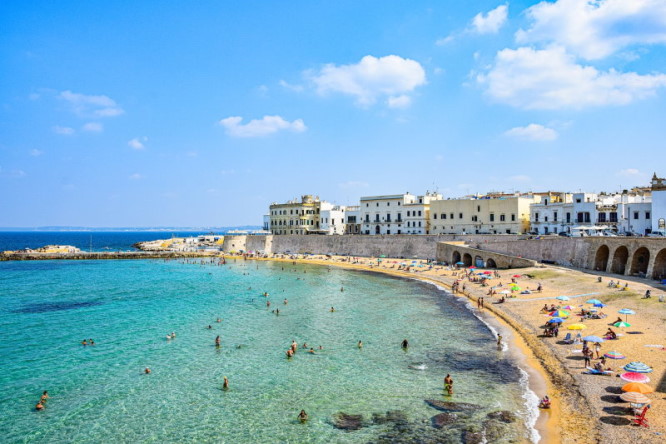 Vacanze in Puglia