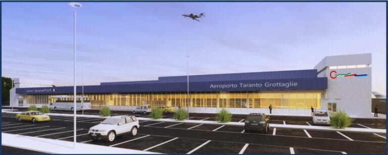 Voli cargo dall’aeroporto di Grottaglie