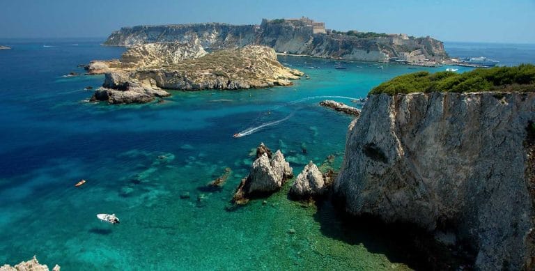www.riservamarinaisoletremiti.it: on line il portale delle isole Tremiti