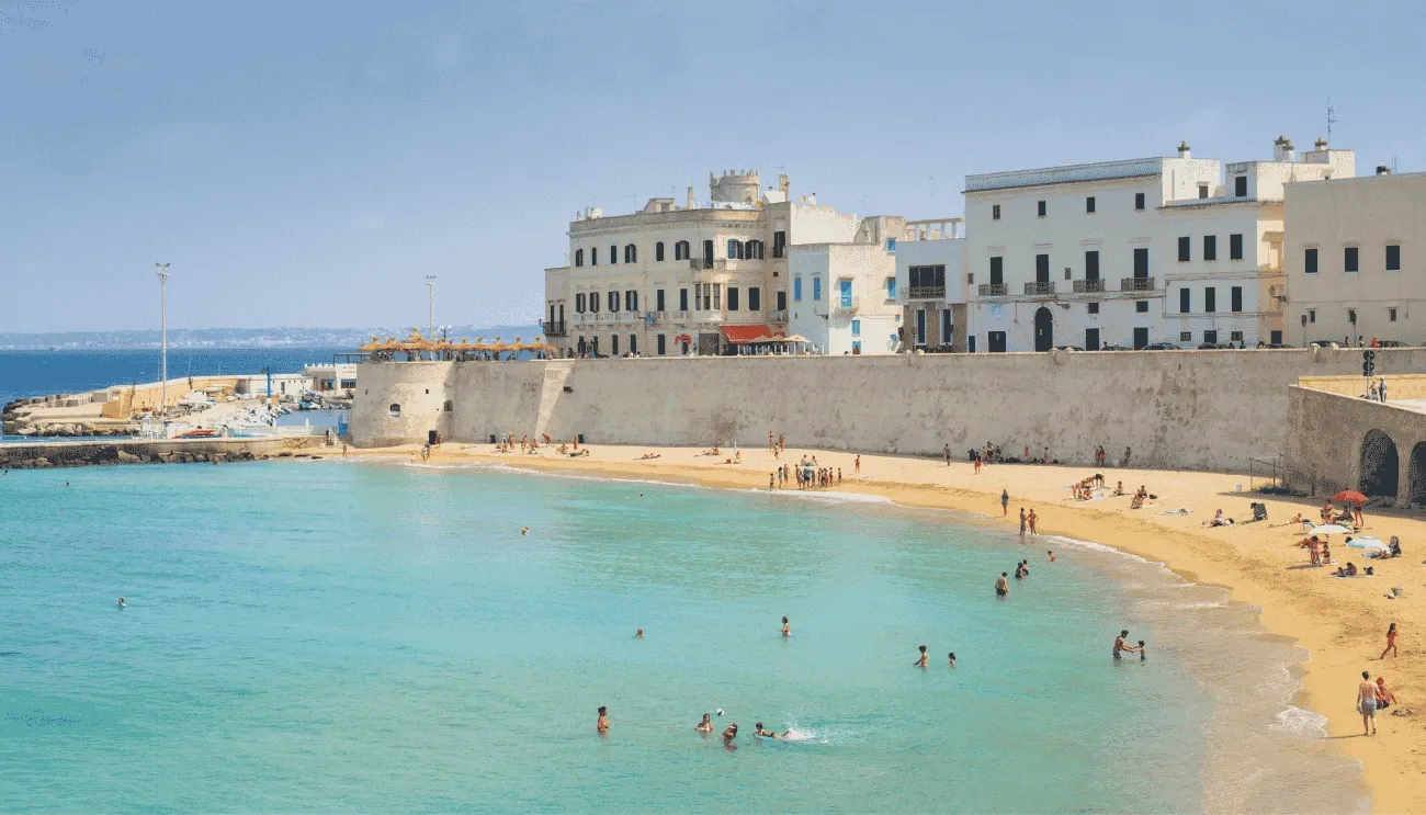 cosa vedere a Gallipoli