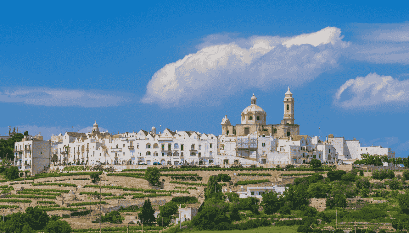 cosa vedere a locorotondo