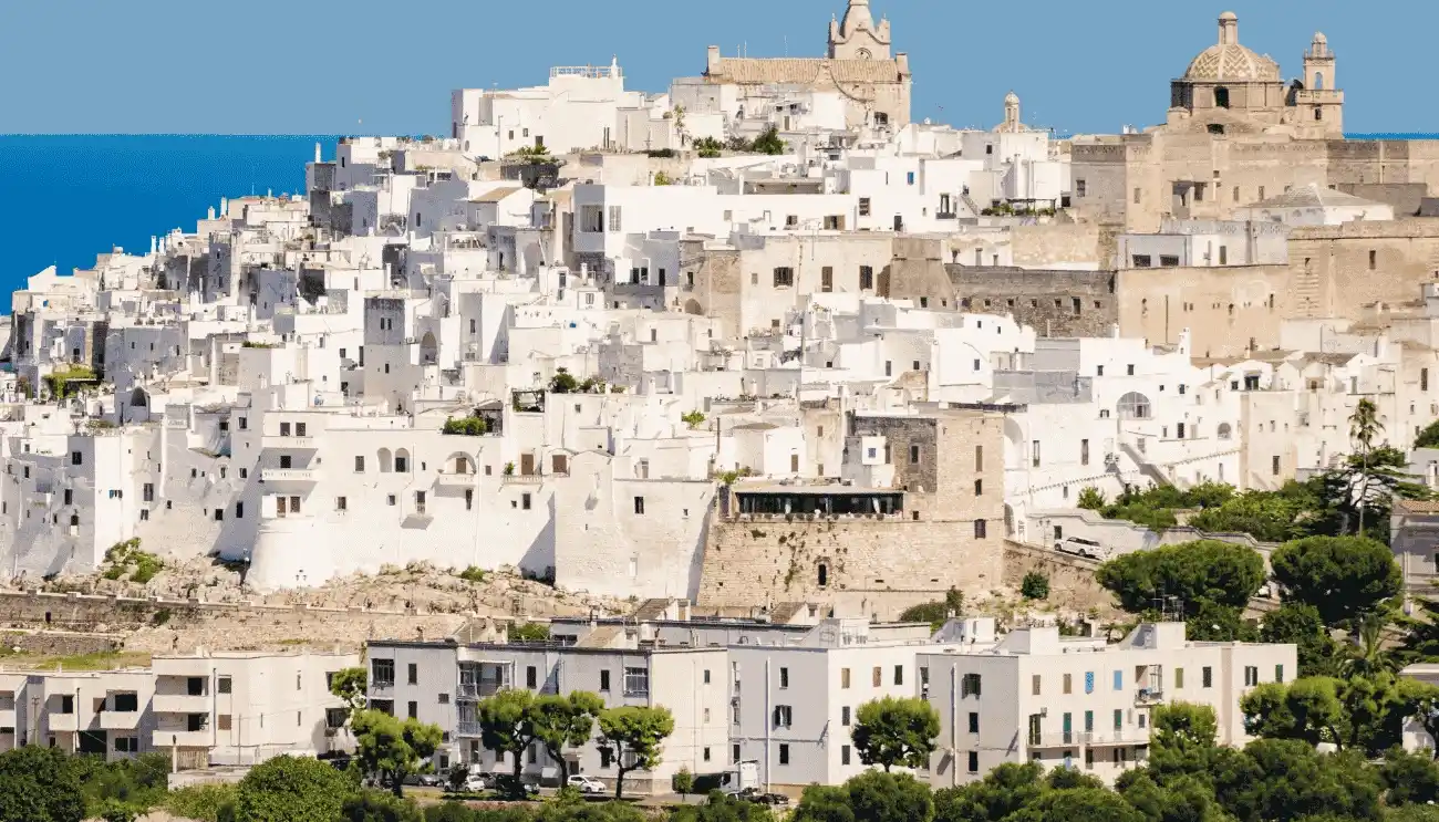 cosa vedere ad ostuni