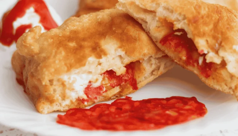 Panzerotti Fritti Pugliesi