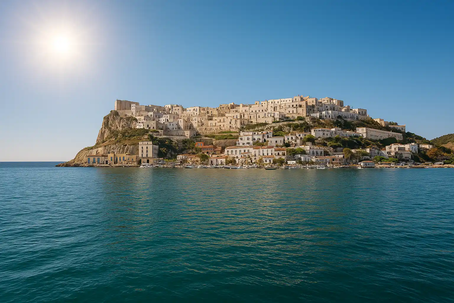 peschici cosa vedere