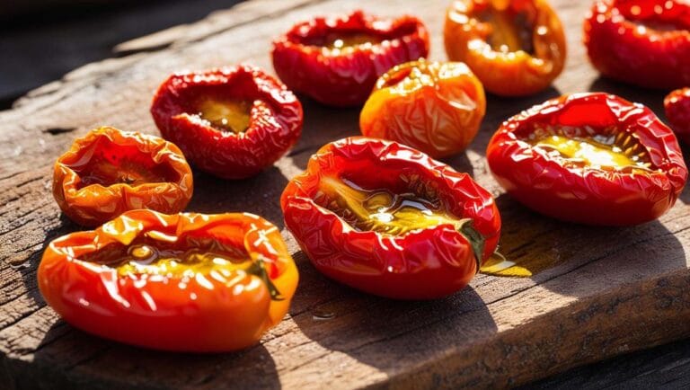 Pomodori secchi sott’olio: la ricetta pugliese come si faceva una volta