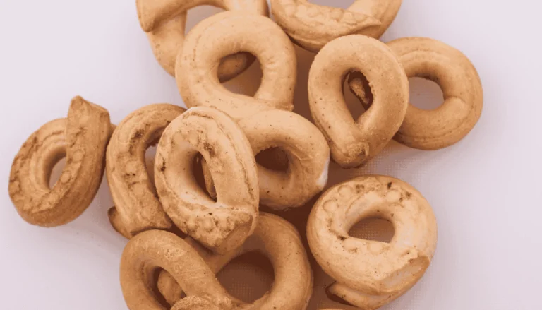 Taralli pugliesi: la storia e la ricetta per farli in casa