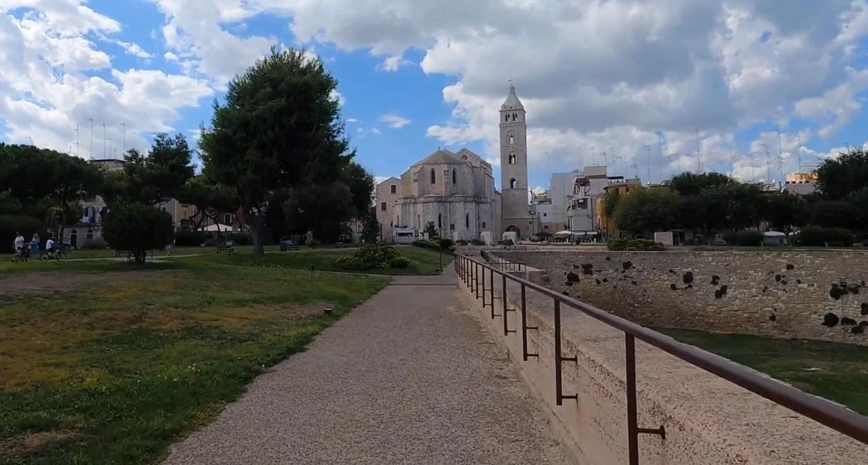 7 cose da fare a Barletta