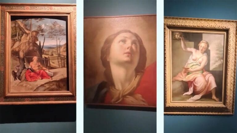 A Mesagne oltre 17mila visitatori per la mostra d’arte italiana