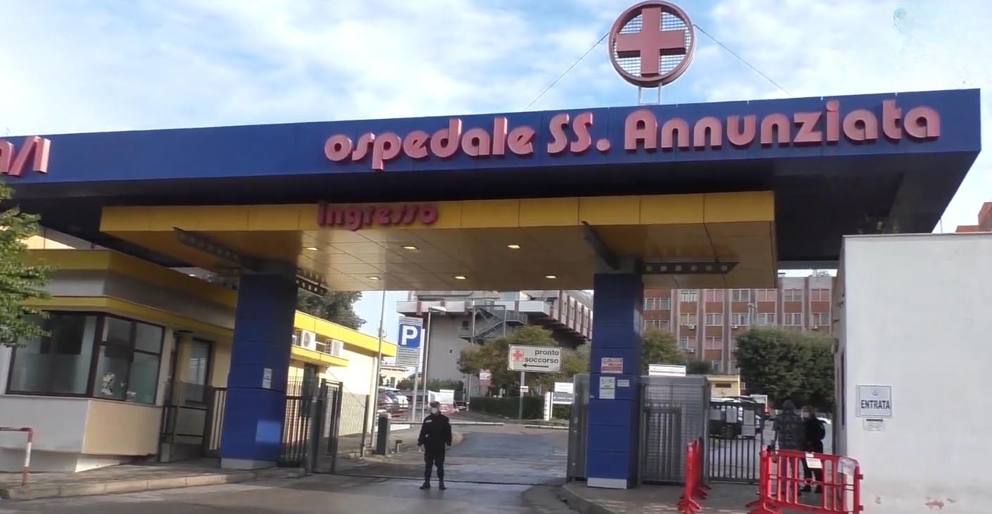 Aggressione al pronto soccorso di Taranto dove una donna crea scompiglio