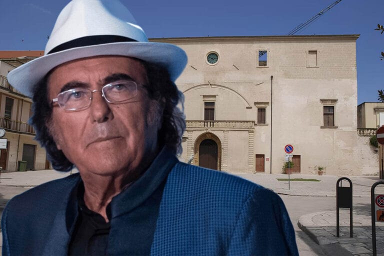 Al Bano Carrisi diventa cittadino onorario di Latiano: un riconoscimento per l’impegno culturale