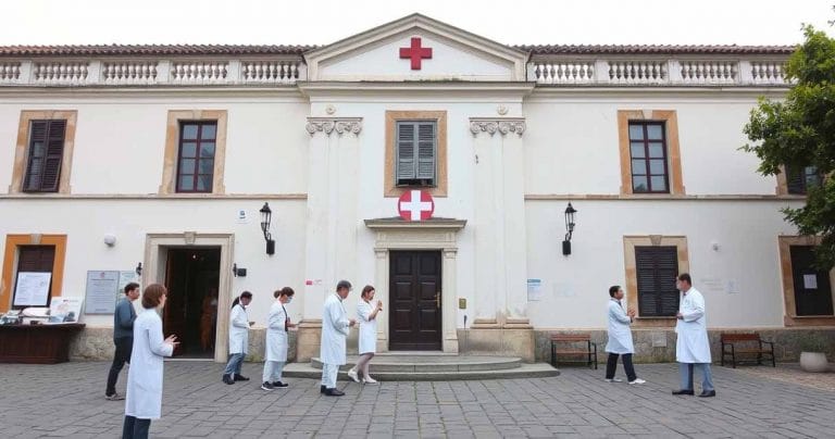 Brindisi abbraccia la storia medica in un evento per scoprire il patrimonio sanitario locale
