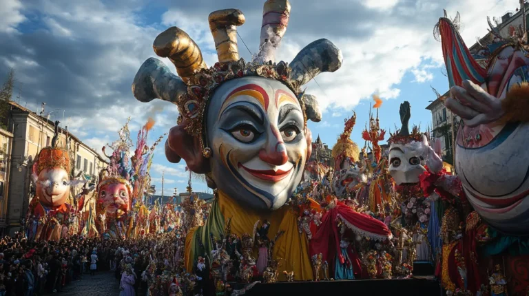 Carnevale di Putignano 2025, il programma e gli eventi in calendario
