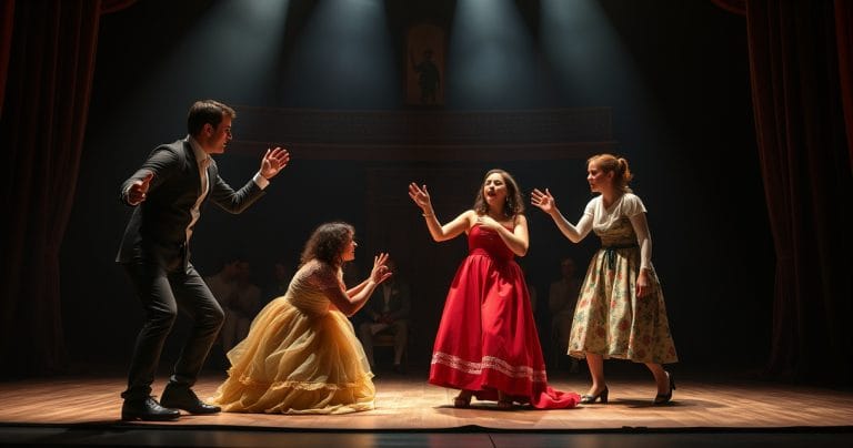 La commedia Tanto vale divertirsi va in scena al Teatro Abeliano