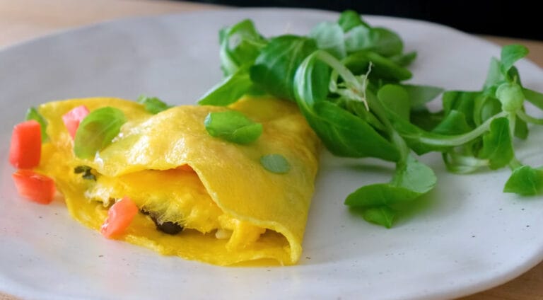 Frittata al forno pugliese con zucchine o asparagi
