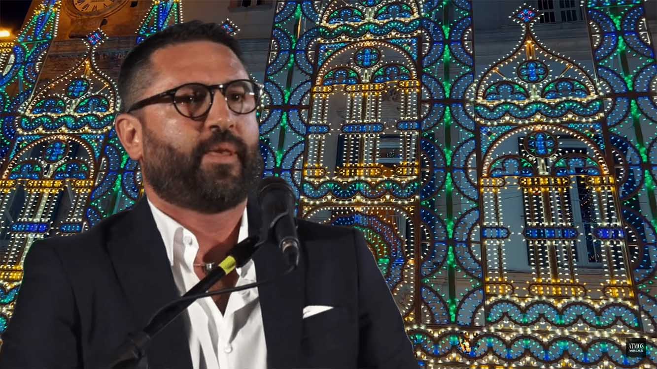 Gianfranco Palmisano eletto coordinatore regionale di Anci Giovani