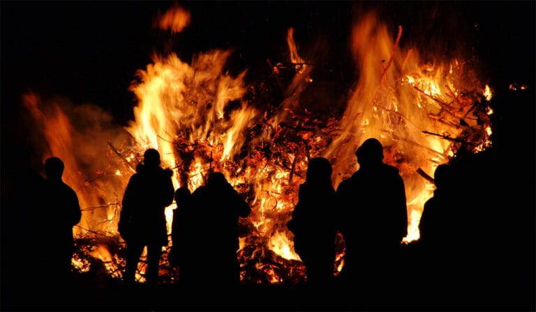 La Notte delle Fanove 2025 subirà uno slittamento