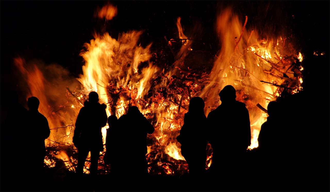 La Notte delle Fanove 2025