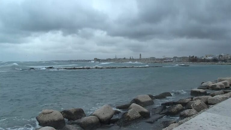 Meteo Puglia previsioni dal 10 gennaio al 17 calo delle temperature