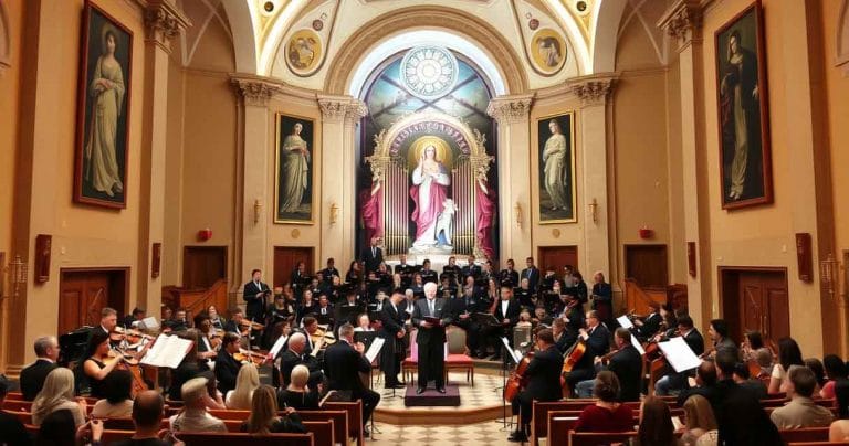 Musica Felix 2025 dAll’Auditorium Santa Chiara di Foggia con il concerto “Sentieri”