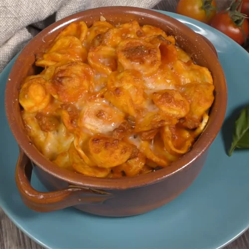 Orecchiette al forno ricetta pugliese