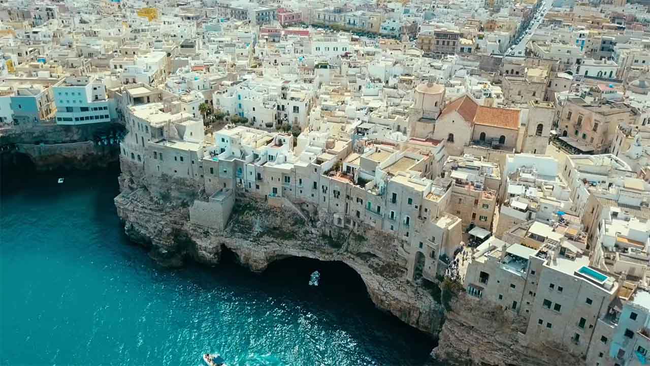 Puglia premiata dal New York Times