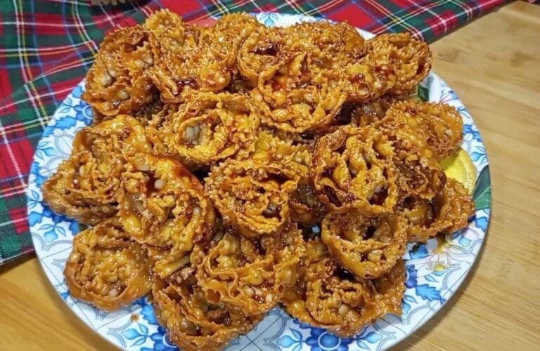 La ricetta di Carnevale delle Cartellate pugliesi